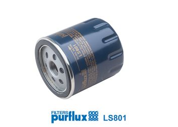 Obrázok Olejový filter PURFLUX  LS801