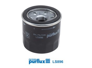 Obrázok Olejový filter PURFLUX  LS896
