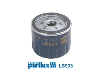 Obrázok Olejový filter PURFLUX  LS933