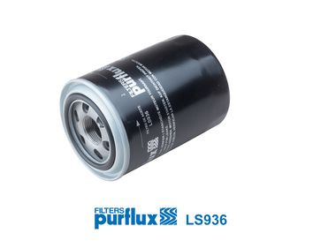 Obrázok Olejový filter PURFLUX  LS936
