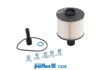 Obrázok Palivový filter PURFLUX  C826