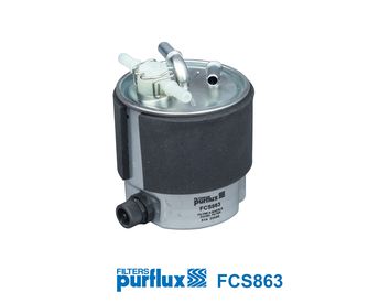 Obrázok Palivový filter PURFLUX  FCS863