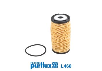 Obrázok Olejový filter PURFLUX  L460