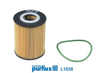 Obrázok Olejový filter PURFLUX  L1038