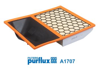 Obrázok Vzduchový filter PURFLUX  A1707