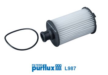 Obrázok Olejový filter PURFLUX  L987