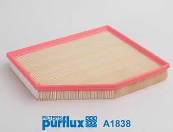 Obrázok Vzduchový filter PURFLUX  A1838
