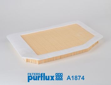 Obrázok Vzduchový filter PURFLUX  A1874