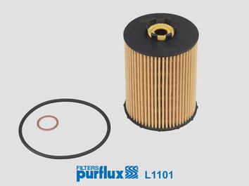 Obrázok Olejový filter PURFLUX  L1101