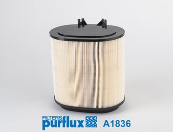 Obrázok Vzduchový filter PURFLUX  A1836