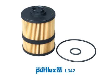 Obrázok Olejový filter PURFLUX  L342