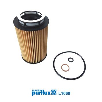 Obrázok Olejový filter PURFLUX  L1069
