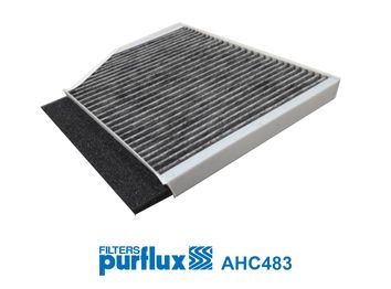 Obrázok Filter vnútorného priestoru PURFLUX  AHC483