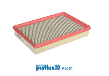 Obrázok Vzduchový filter PURFLUX  A3001