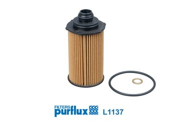 Obrázok Olejový filter PURFLUX  L1137