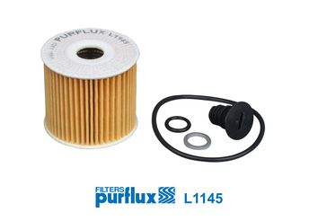 Obrázok Olejový filter PURFLUX  L1145
