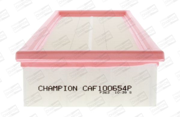 Obrázok Vzduchový filter CHAMPION  CAF100654P
