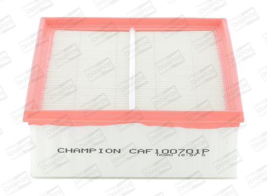 Obrázok Vzduchový filter CHAMPION  CAF100701P