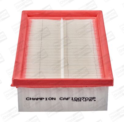 Obrázok Vzduchový filter CHAMPION  CAF100702P