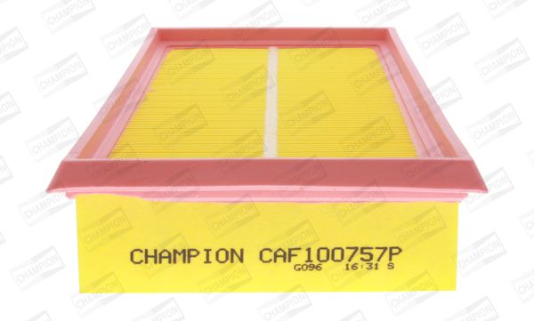 Obrázok Vzduchový filter CHAMPION  CAF100757P