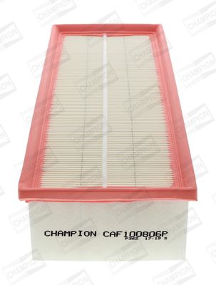 Obrázok Vzduchový filter CHAMPION  CAF100806P