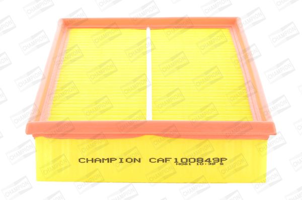 Obrázok Vzduchový filter CHAMPION  CAF100849P