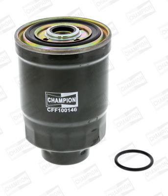 Obrázok Palivový filter CHAMPION  CFF100146