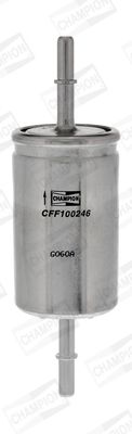 Obrázok Palivový filter CHAMPION  CFF100246