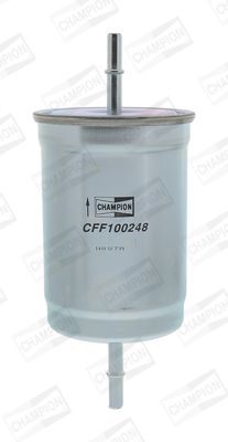 Obrázok Palivový filter CHAMPION  CFF100248
