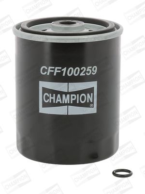 Obrázok Palivový filter CHAMPION  CFF100259
