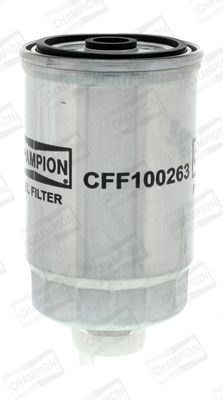 Obrázok Palivový filter CHAMPION  CFF100263