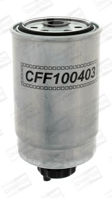 Obrázok Palivový filter CHAMPION  CFF100403