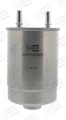 Obrázok Palivový filter CHAMPION  CFF100600