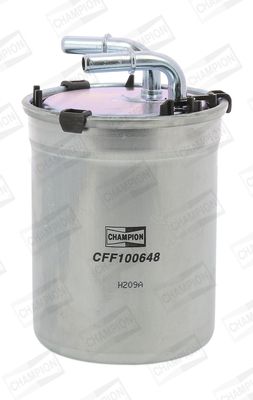 Obrázok Palivový filter CHAMPION  CFF100648