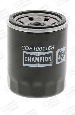 Obrázok Olejový filter CHAMPION  COF100116S