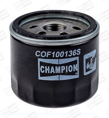 Obrázok Olejový filter CHAMPION  COF100136S