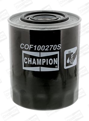 Obrázok Olejový filter CHAMPION  COF100270S