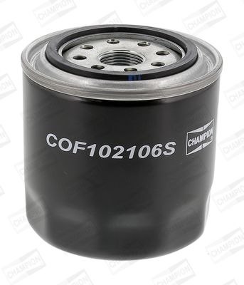 Obrázok Olejový filter CHAMPION  COF102106S