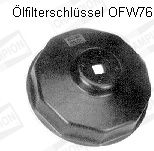 Obrázok Olejový filter CHAMPION  G102610