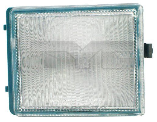 Obrázok Kryt hmlového svetla TYC  125078012
