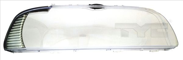 Obrázok Rozptylové sklo reflektoru, hlavný svetlomet TYC  200010LA2