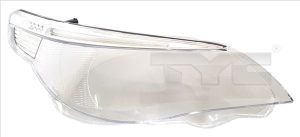 Obrázok Rozptylové sklo reflektoru, hlavný svetlomet TYC  2012925LA1