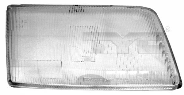 Obrázok Rozptylové sklo reflektoru, hlavný svetlomet TYC  205009LA1