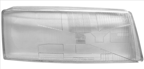 Obrázok Rozptylové sklo reflektoru, hlavný svetlomet TYC  205295LA1