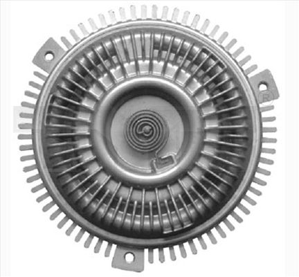 Obrázok Spojka ventilátora chladenia TYC  8020061
