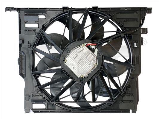 Obrázok Ventilátor chladenia motora TYC  8030020