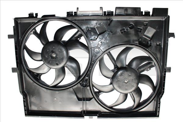 Obrázok Ventilátor chladenia motora TYC  8090030