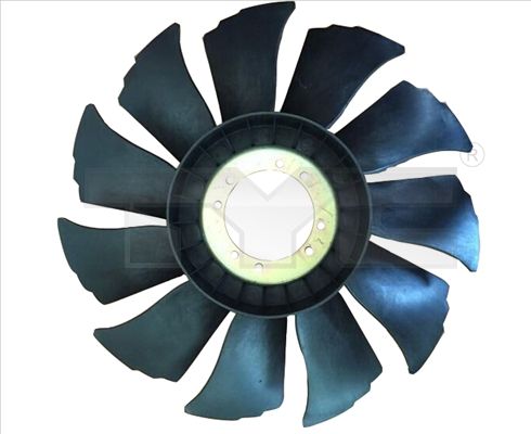 Obrázok Koleso ventilátora chladenia motora TYC  81500012