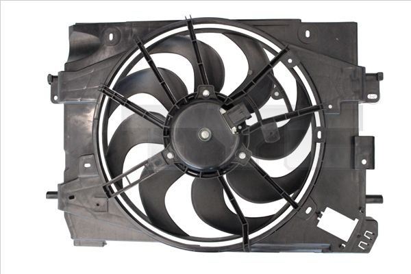 Obrázok Ventilátor chladenia motora TYC  8280017