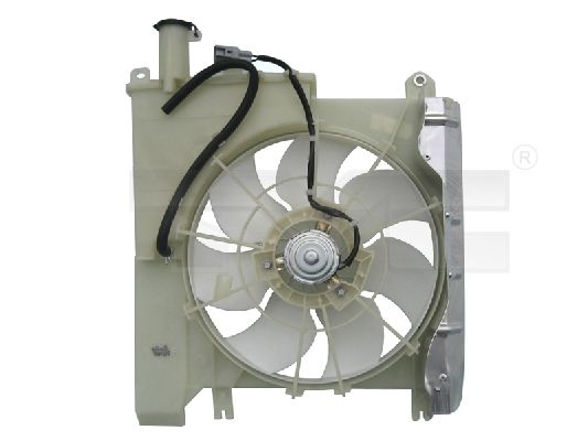 Obrázok Ventilátor chladenia motora TYC  8360020